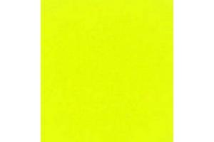 Hotfix Buegelfolie  Samtflock Neon gelb 50cm x 30cm